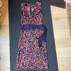 Tory Burch Silk Dress Sz. XS